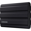 Внешний SSD диск 1.8" 1 Tb USB Type-C Samsung T7 Shield черный MU-PE1T0S/WW3