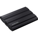 Внешний SSD диск 1.8" 1 Tb USB Type-C Samsung T7 Shield черный MU-PE1T0S/WW5