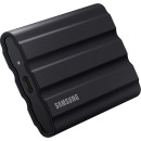 Внешний SSD диск 1.8" 1 Tb USB Type-C Samsung T7 Shield черный MU-PE1T0S/WW7
