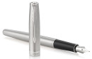 Ручка перьевая перьевая Parker F526 черный 0.8 мм2