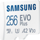 Карта памяти microSDXC 256Gb Samsung EVO PLUS MB-MC256KA/KR2