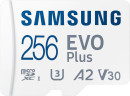 Карта памяти microSDXC 256Gb Samsung EVO PLUS MB-MC256KA/KR3