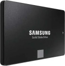 Твердотельный накопитель SSD 2.5" 500 Gb SamsungMZ-77E500B/EU Read 560Mb/s Write 530Mb/s 3D V-NAND3