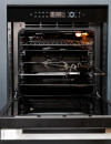 Электрический шкаф GRAUDE BM 60.3 S черный2