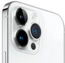 Смартфон Apple iPhone 14 Pro Max серебристый 6.7" 128 Gb 1 симкарта 5G LTE NFC3