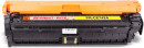 Картридж Print-Rite PR-CE742A для LJ CP5220/CP5221/CP5223/CP5225 7300стр Желтый
