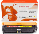 Картридж Print-Rite PR-CE742A для LJ CP5220/CP5221/CP5223/CP5225 7300стр Желтый2