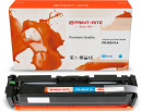 Картридж Print-Rite PR-W2411A для Color LaserJet Pro M155/MFP M182nw/M183fw 850стр Голубой2