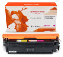 Картридж Print-Rite PR-CF363X для CLJ M552dn/M553dn/M553N/M553x 9500стр Пурпурный