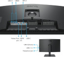 Монитор 27" BENQ PD2705U черный IPS 3840x2160 250 cd/m^2 5 ms HDMI DisplayPort USB Type-C6