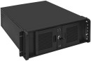 Серверный корпус ExeGate Pro 4U480-15/4U4132 <RM 19", высота 4U, глубина 480, БП 1200ADS, USB>10