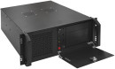 Серверный корпус ExeGate Pro 4U480-06/4U4021S <RM 19", высота 4U, глубина 480, БП 1200ADS, USB>2