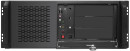 Серверный корпус ExeGate Pro 4U480-06/4U4021S <RM 19", высота 4U, глубина 480, БП 1200ADS, USB>5
