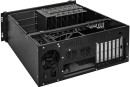 Серверный корпус ExeGate Pro 4U480-06/4U4021S <RM 19", высота 4U, глубина 480, БП 1200ADS, USB>8