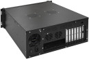 Серверный корпус ExeGate Pro 4U480-06/4U4021S <RM 19", высота 4U, глубина 480, БП 1200ADS, USB>9