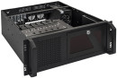 Серверный корпус ExeGate Pro 4U480-06/4U4021S <RM 19", высота 4U, глубина 480, БП 1200ADS, USB>10