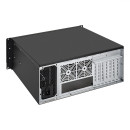 Серверный корпус ExeGate Pro 4U300-08 <RM 19", высота 4U, глубина 300, БП 1200PPH-SE 80 PLUS® Bronze, USB>3
