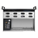 Серверный корпус ExeGate Pro 4U300-08 <RM 19", высота 4U, глубина 300, БП 1200PPH-SE 80 PLUS® Bronze, USB>5
