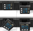 ИБП UPS ExeGate PowerExpert ULS-2000.LCD.AVR.6C13.USB.RS232.SNMP.2U <2000VA/2000W, On-Line, PF=1, LCD, 6*C13, RS232, USB, SNMP-slot, Rackmount 2U/Tower, металлический корпус, Black>6