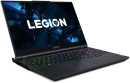 Ноутбук Lenovo Legion 5 15ACH6A 15.6" 1920x1080 AMD Ryzen 7-5800H SSD 1024 Gb 16Gb WiFi (802.11 b/g/n/ac/ax) Bluetooth 5.1 AMD Radeon RX 6600M 8192 Мб синий DOS 82NW005TRM3