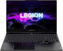 Ноутбук LENOVO Legion S7 15ACH6 82K80027RM 5900HX 3300 МГц 15.6" Cенсорный экран нет 3840 х 2160 16Гб DDR4 3200 МГц SSD 1Тб без ОС Shadow Black 1.9 кг 82K80027RM