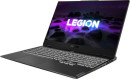 Ноутбук LENOVO Legion S7 15ACH6 82K80027RM 5900HX 3300 МГц 15.6" Cенсорный экран нет 3840 х 2160 16Гб DDR4 3200 МГц SSD 1Тб без ОС Shadow Black 1.9 кг 82K80027RM2