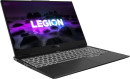 Ноутбук LENOVO Legion S7 15ACH6 82K80027RM 5900HX 3300 МГц 15.6" Cенсорный экран нет 3840 х 2160 16Гб DDR4 3200 МГц SSD 1Тб без ОС Shadow Black 1.9 кг 82K80027RM3