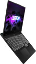 Ноутбук LENOVO Legion S7 15ACH6 82K80027RM 5900HX 3300 МГц 15.6" Cенсорный экран нет 3840 х 2160 16Гб DDR4 3200 МГц SSD 1Тб без ОС Shadow Black 1.9 кг 82K80027RM4