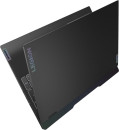 Ноутбук LENOVO Legion S7 15ACH6 82K80027RM 5900HX 3300 МГц 15.6" Cенсорный экран нет 3840 х 2160 16Гб DDR4 3200 МГц SSD 1Тб без ОС Shadow Black 1.9 кг 82K80027RM8