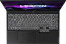 Ноутбук LENOVO Legion S7 15ACH6 82K80027RM 5900HX 3300 МГц 15.6" Cенсорный экран нет 3840 х 2160 16Гб DDR4 3200 МГц SSD 1Тб без ОС Shadow Black 1.9 кг 82K80027RM10