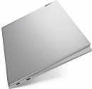 Ноутбук Lenovo Yoga Slim 7 13ACN5 13.3" 2560x1600 AMD Ryzen 7-5800U SSD 512 Gb 8Gb Bluetooth 5.0 AMD Radeon Graphics серебристый Windows 11 Home 82CY001HRM2