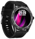 Смарт-часы Digma Smartline F3 1.28" TFT черный (F3B)3