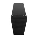 Корпус Miditower ExeGate UN-603-UN400 (ATX, БП UN400 с вент. 12см, 2*USB, аудио, черный)3