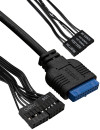 Корпус Miditower ExeGate CP-606U-AB500 (ATX, AB500 с вент. 8см, 1*USB+1*USB3.0, аудио)3