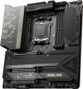 Материнская плата MSI MEG X670E GODLIKE Socket AM5 AMD X670 4xDDR5 3xPCI-E 16x 8xSATA III EATX Retail3