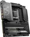 Материнская плата MSI MEG X670E GODLIKE Socket AM5 AMD X670 4xDDR5 3xPCI-E 16x 8xSATA III EATX Retail4