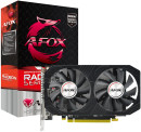 Видеокарта Afox Radeon RX 550 AFRX550-2048D5H4-V6 PCI-E 2048Mb GDDR5 128 Bit Retail3