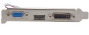Видеокарта Afox GeForce GT 610 AF610-1024D3L7-V6 PCI-E 1024Mb DDR3 64 Bit Retail3