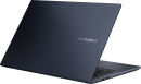 Ноутбук ASUS VivoBook 15 X513EA-BQ2179 15.6" 1920x1080 Intel Core i7-1165G7 SSD 512 Gb 8Gb Intel Iris Xe Graphics черный DOS 90NB0SG4-M3357010