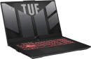 Ноутбук ASUS TUF FA707RM 17.3" 1920x1080 AMD Ryzen 7-6800H SSD 1024 Gb 16Gb Bluetooth 5.2 Wi-Fi (802.11 a/b/g/n/ac/ax) NVIDIA GeForce RTX 3060 6144 Мб серый DOS 90NR0972-M001N02