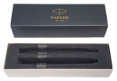 Набор ручек Parker IM Core FK221 (CW2093216) Black GT M сталь нержавеющая подар.кор. ручка перьевая, ручка шариковая7