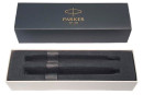Набор ручек Parker Sonnet (CW2093259) LaqBlack CT M подар.кор. ручка роллер, ручка шариковая9