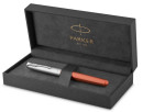 Ручка-роллер роллер Parker T545 черный F5