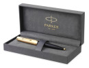 Ручка шариков. Parker 51 Premium (CW2123513) Black GT M черн. черн. подар.кор. сменный стержень 1стерж. кругл. 1цв.4