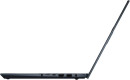 Ноутбук ASUS VivoBook Pro 14 OLED M3401QA-KM099W 14" 2880x1800 AMD Ryzen 7-5800H SSD 512 Gb 16Gb Bluetooth 5.0 WiFi (802.11 b/g/n/ac/ax) AMD Radeon Graphics синий Windows 11 Home 90NB0VZ2-M001P011
