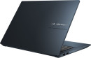Ноутбук ASUS VivoBook Pro 14 OLED M3401QA-KM099W 14" 2880x1800 AMD Ryzen 7-5800H SSD 512 Gb 16Gb Bluetooth 5.0 WiFi (802.11 b/g/n/ac/ax) AMD Radeon Graphics синий Windows 11 Home 90NB0VZ2-M001P06