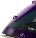 Утюг Brayer BR4001 2600Вт фиолетовый2