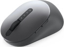 Dell Mouse MS5320W Wireless; Multi Device; USB; Optical; 1600 dpi; 7 butt; BT 5.0; Titan grey2