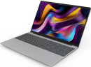 Ноутбук 15.6'' IPS FHD Hiper Workbook XU156 silver (Core i5 10210U/16Gb/512Gb SSD/noDVD/VGA int/W10pro) (SHSKQW8E)
