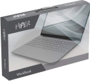 Ноутбук 15.6'' IPS FHD Hiper Workbook XU156 silver (Core i5 10210U/16Gb/512Gb SSD/noDVD/VGA int/W10pro) (SHSKQW8E)7